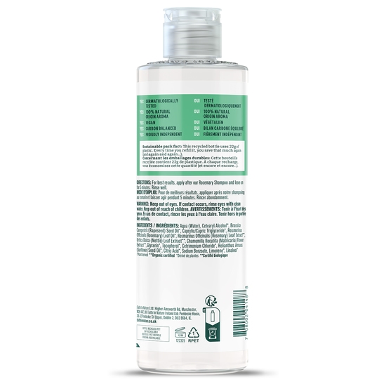 Faith in Nature Conditioner Rosemary 400 ml