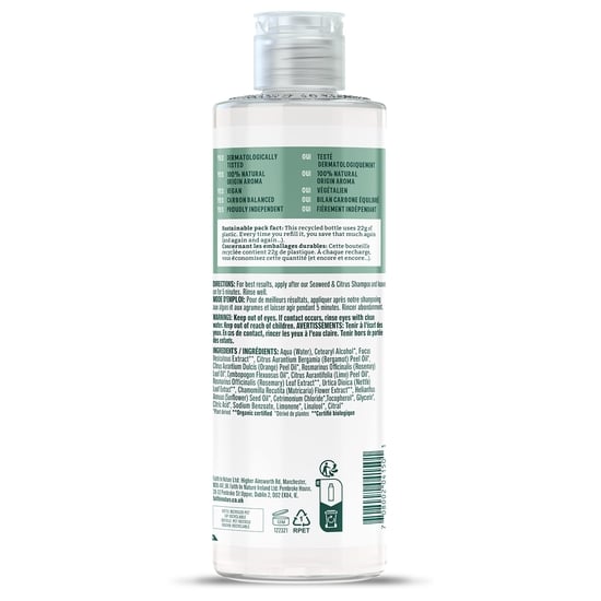 Faith in Nature Conditioner Seaweed & Citrus 400 ml