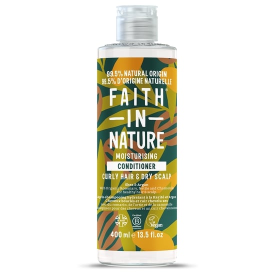 Faith in Nature Conditioner Shea & Argan 400 ml
