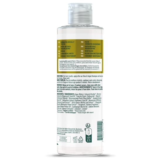 Faith in Nature Conditioner Shea & Argan 400 ml