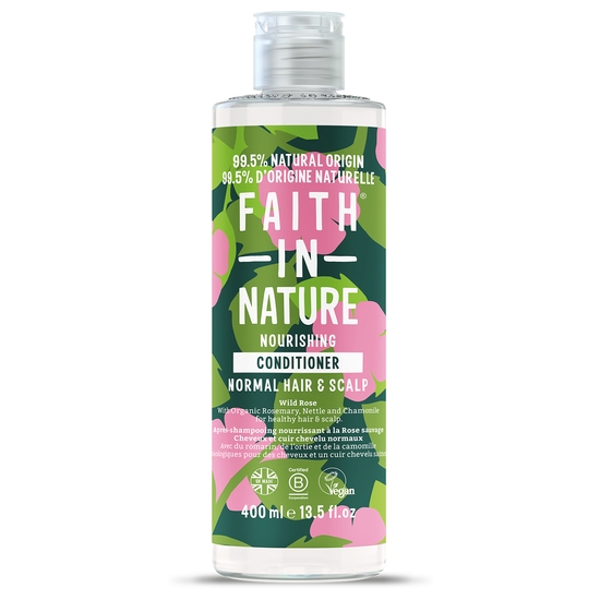 Faith in Nature Wild Rose Conditioner 400 ml