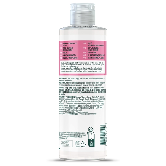 Faith in Nature Wild Rose Conditioner 400 ml