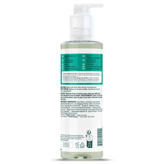 Faith in Nature Hand Wash Coconut 400 ml