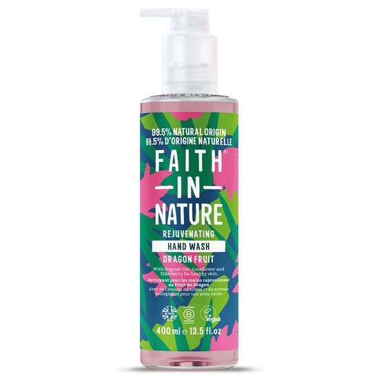 Faith in Nature Dragon Fruit Hand Wash 400 ml