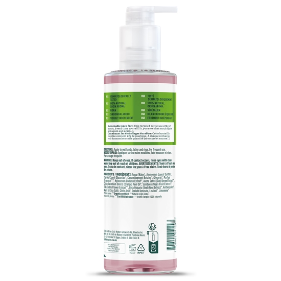 Faith in Nature Dragon Fruit Hand Wash 400 ml