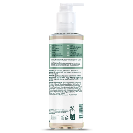 Faith in Nature Seaweed & Citrus Hand Wash 400 ml
