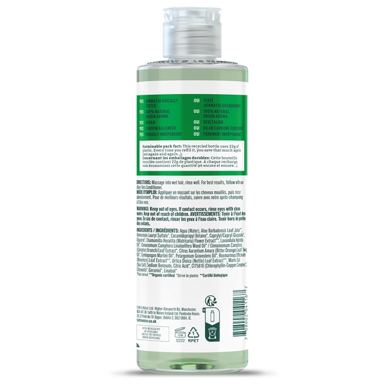 Faith in Nature Shampoo Aloe Vera 400 ml