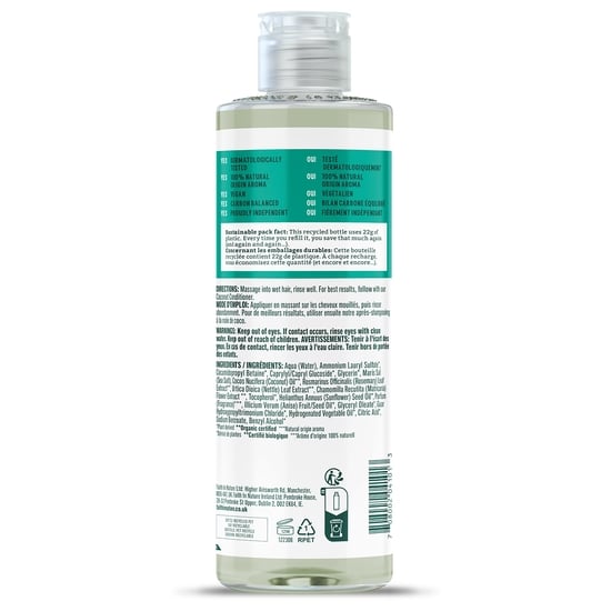 Faith in Nature Shampoo Coconut 400 ml