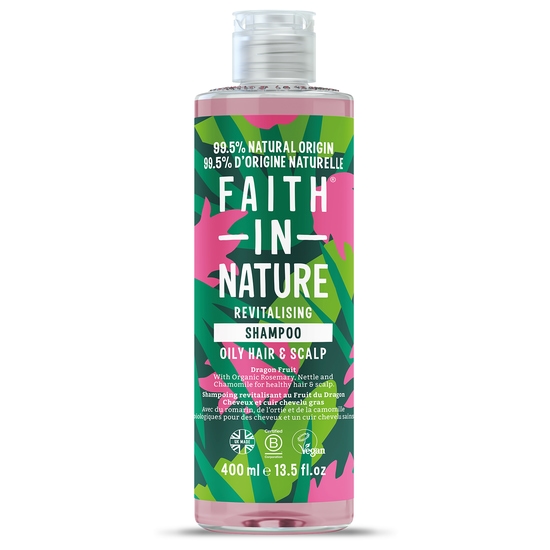 Faith in Nature Shampoo Dragon Fruit 400 ml