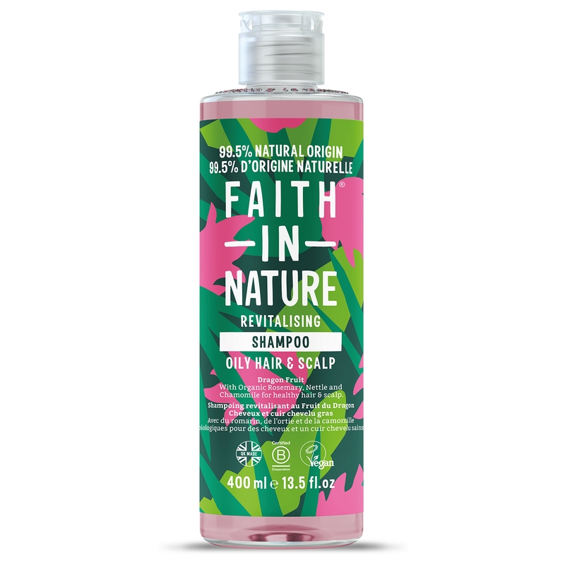 Faith in Nature Shampoo Dragon Fruit 400 ml