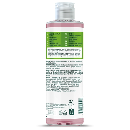Faith in Nature Shampoo Dragon Fruit 400 ml