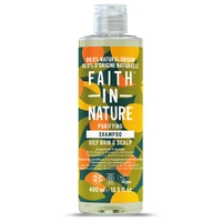 Faith in Nature Shampoo Grapefruit & Orange 400 ml