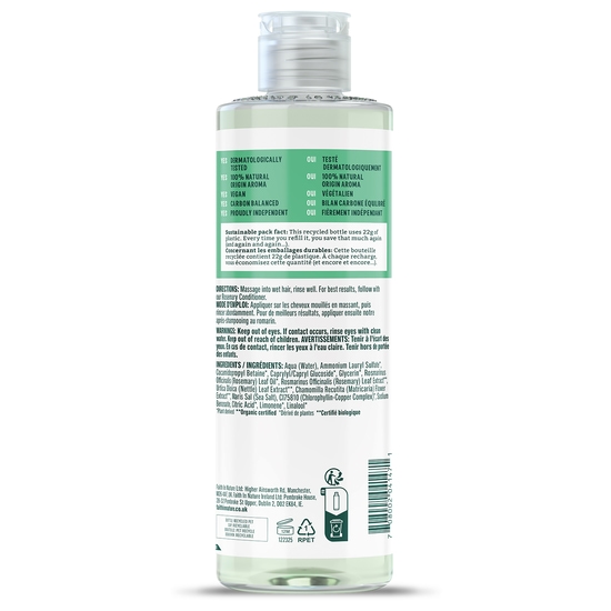 Faith in Nature Shampoo Rosemary 400 ml