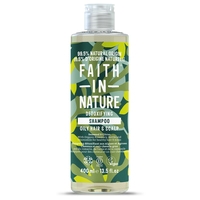 Faith in Nature Shampoo Seaweed & Citrus 400 ml