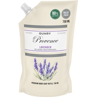 Gunry Flytande Tvål Premium Refill Lavender 750 ml