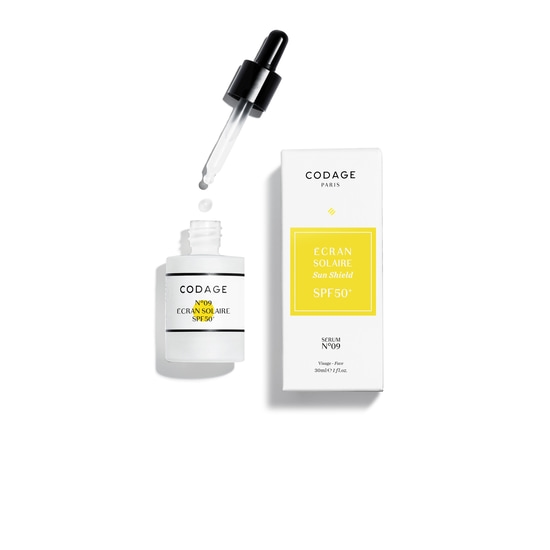 CODAGE Paris The SERUM N°09 Sun Shield SPF50+ 30 ml