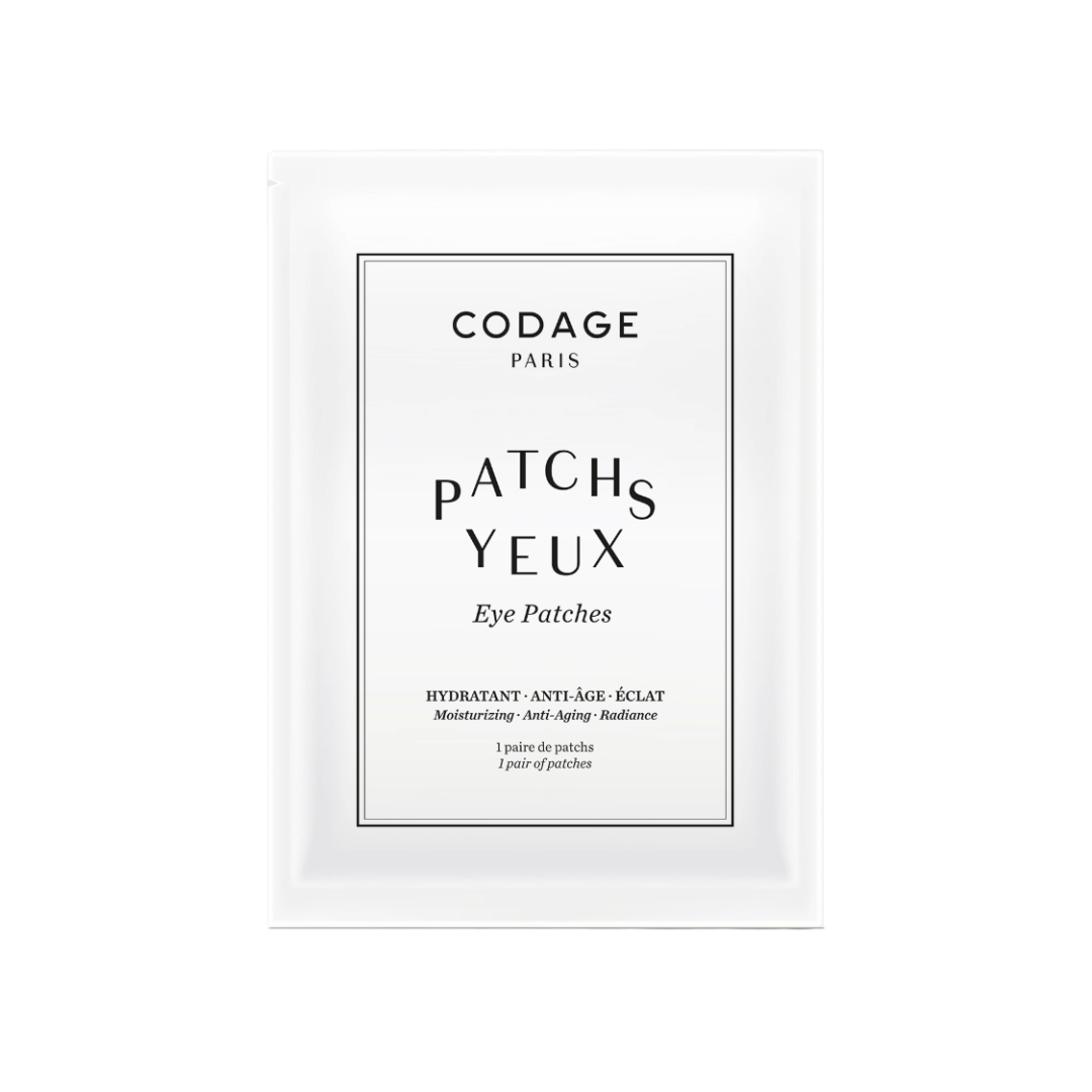 CODAGE Paris The Eye Contour Patches 2 st