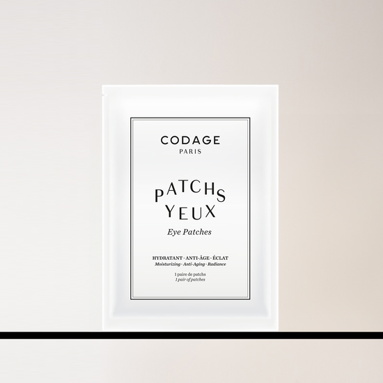 CODAGE Paris The Eye Contour Patches 2 st