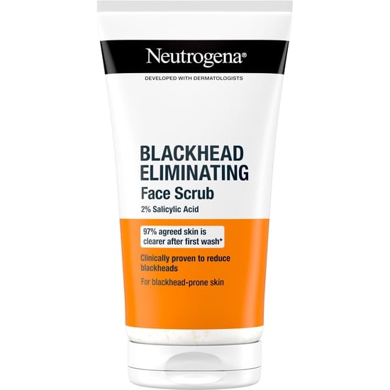 Neutrogena® Blackhead Eliminating 2 % Salicylic Acid Face Scrub 150 ml
