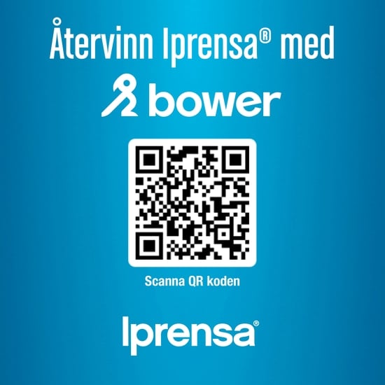 Iprensa mjuka kapslar 400 mg 20 st
