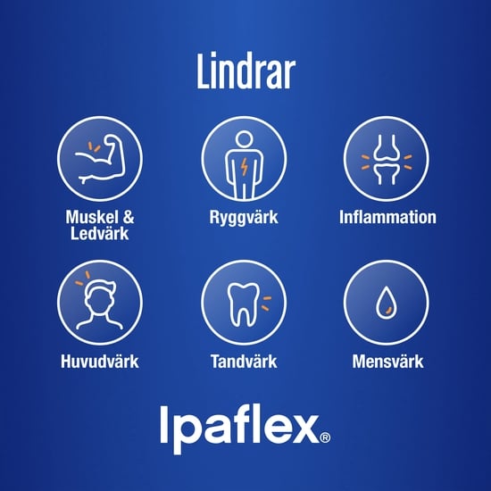 Ipaflex mjuka kapslar 200 mg 20 st