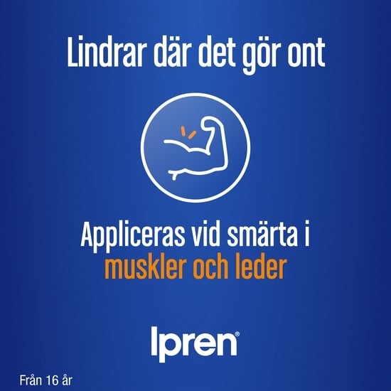 Ipren Gel 5 % 50 g