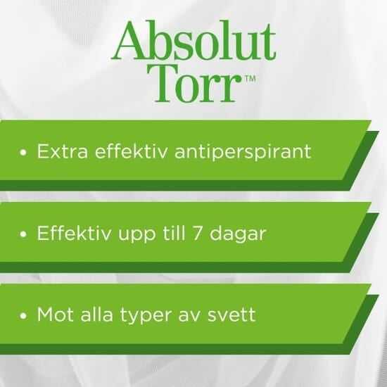 Absolut Torr 35 ml