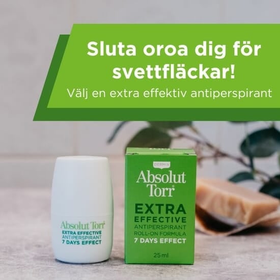 Absolut Torr Deo Roll-On 25 ml