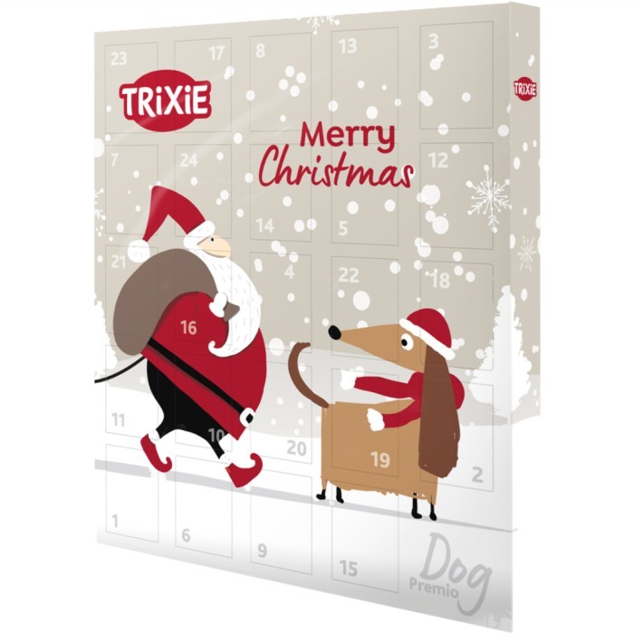 Trixie Xmas PREMIO Adventskalender Hund
