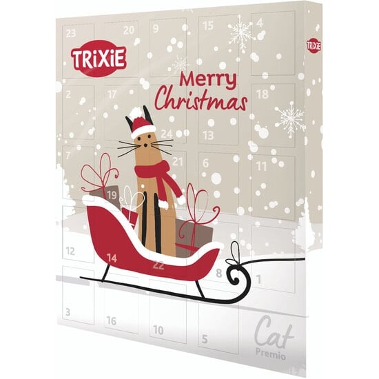 Trixie Xmas PREMIO Adventskalender Katt