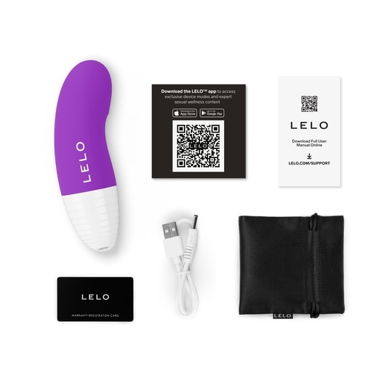 LELO AKO Originals Purple