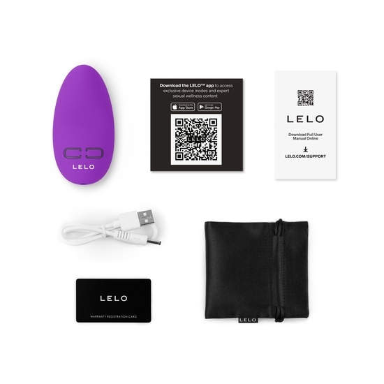 LELO NEA Originals Purple