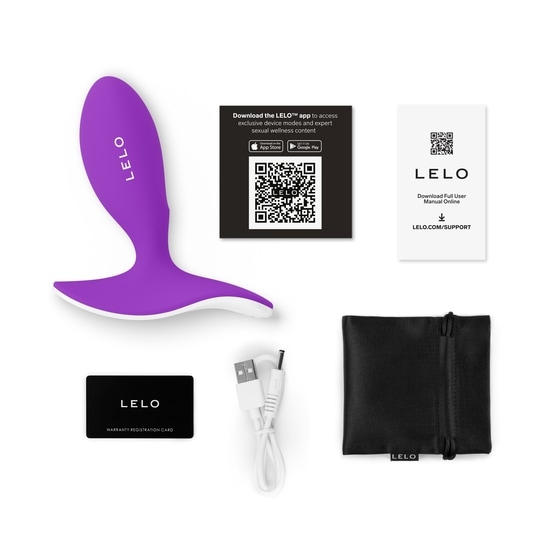 LELO SURFER Originals Purple