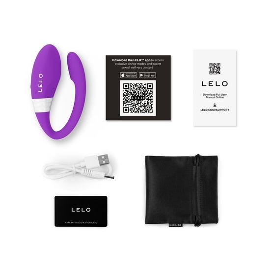 LELO MAHANA Originals Purple