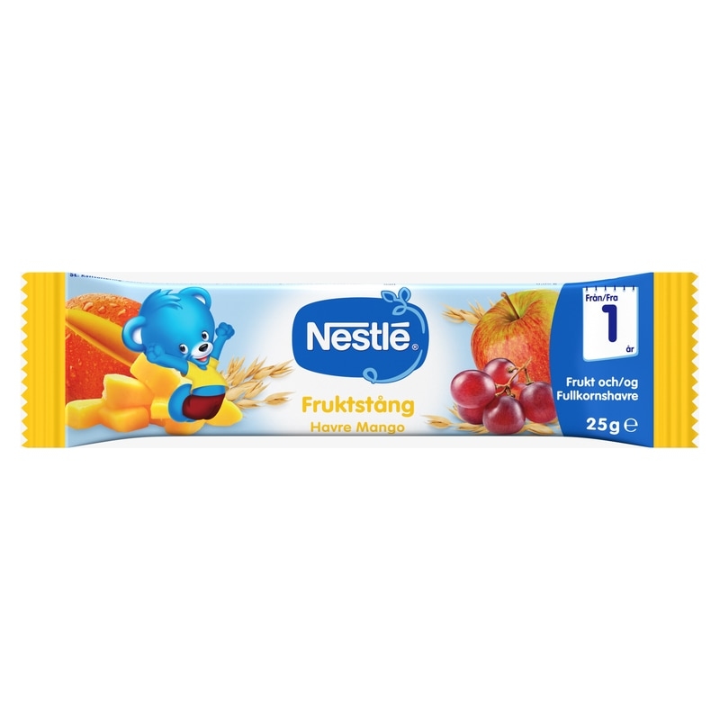 3 för 2 | Nestlé Fruktstång Mango 25 g