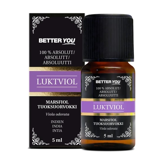 Better You Luktviololja Absolut 5 ml