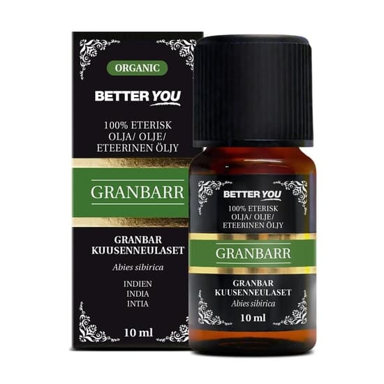 Better You Granbarrsolja EKO Eterisk 10 ml