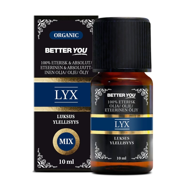 BETTER YOU Better You Lyxolja EKO Eterisk 10 ml