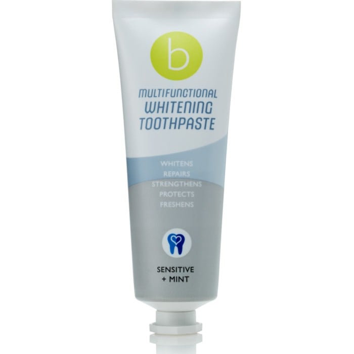 Beconfident Multifunktionell Whtening Ttandkräm Sensitive + Mint 75 ml