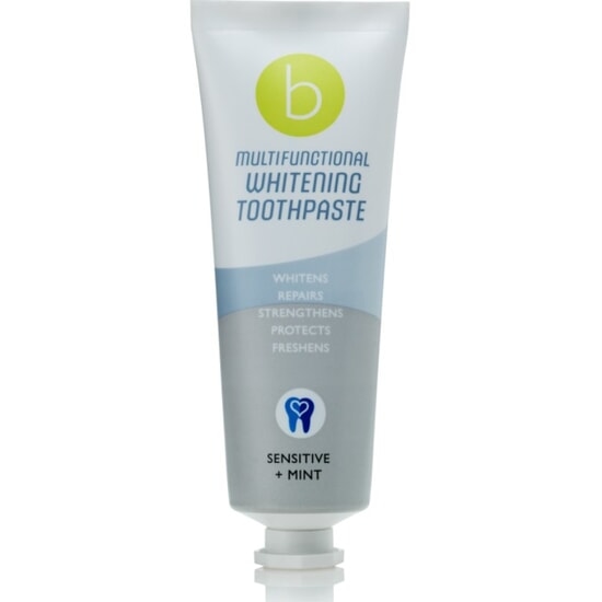 Beconfident Multifunktionell Whtening Ttandkräm Sensitive + Mint 75 ml
