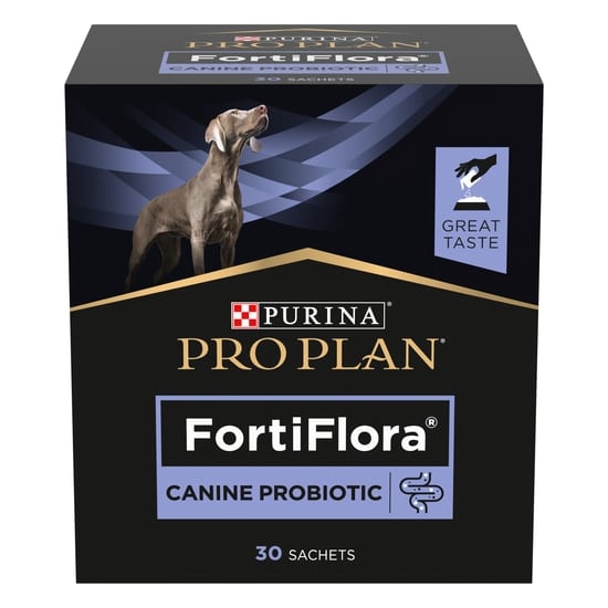 Purina Pro Plan Fortiflora Hund 30 st