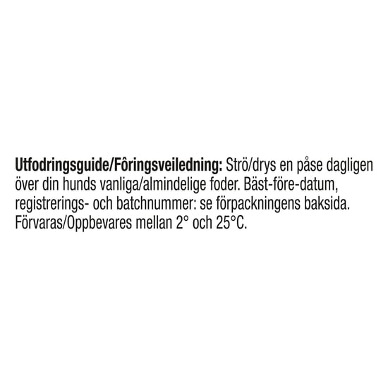 Purina Pro Plan Fortiflora Hund 30 st