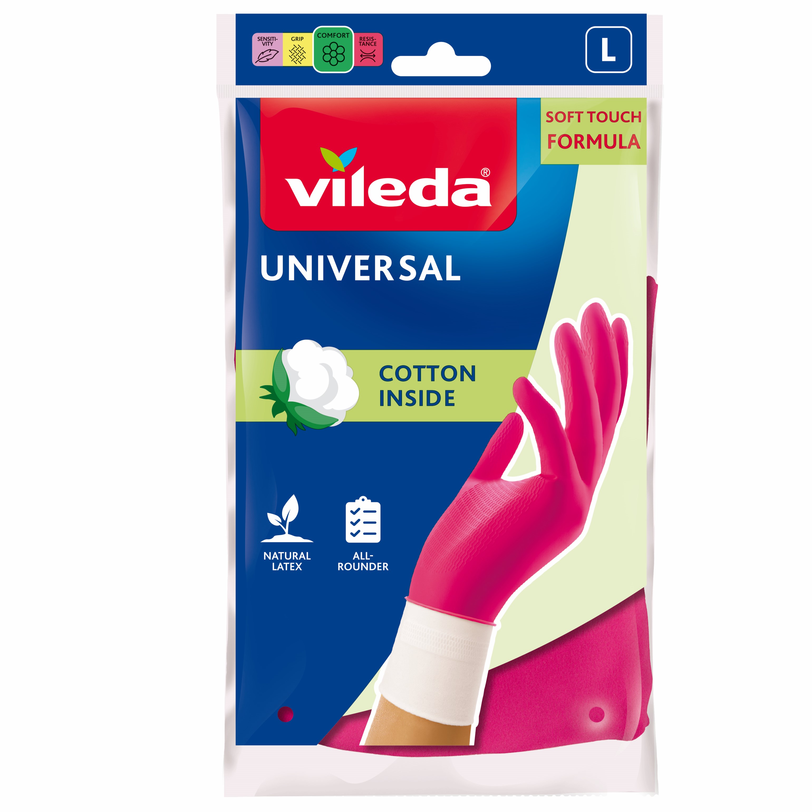Vileda Universal Glove Large