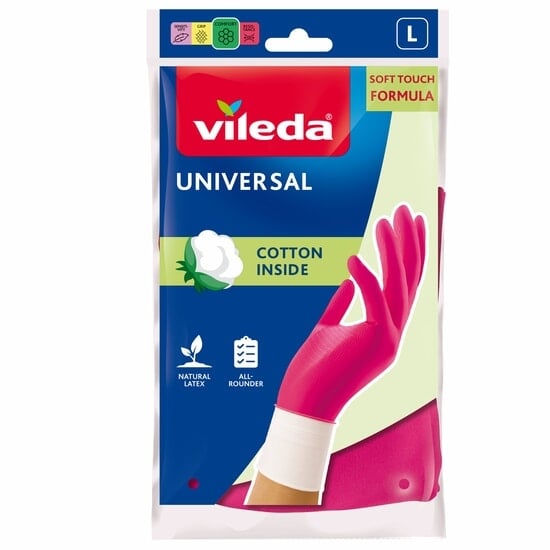 Vileda Universal Glove Large