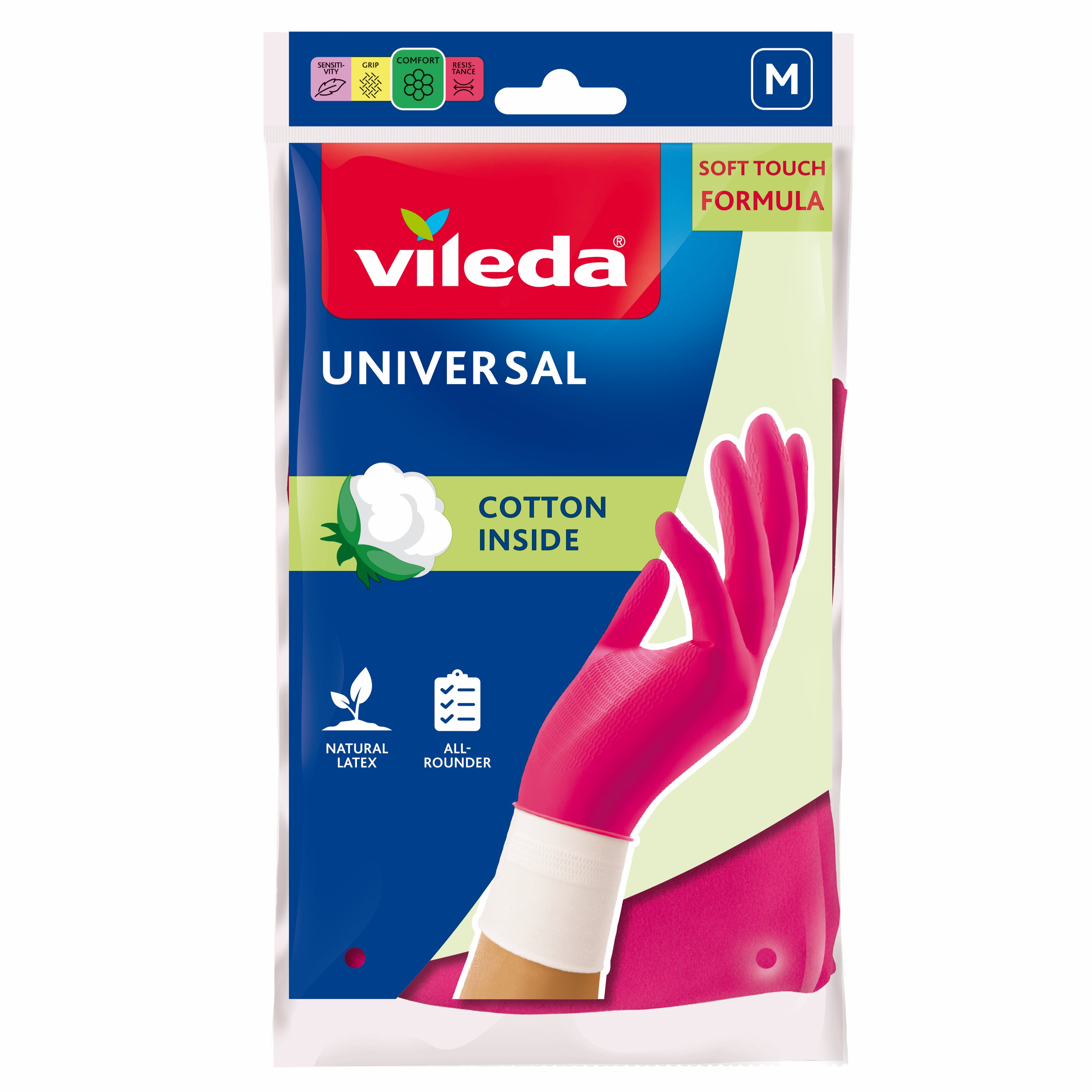 Vileda Universal Glove Medium
