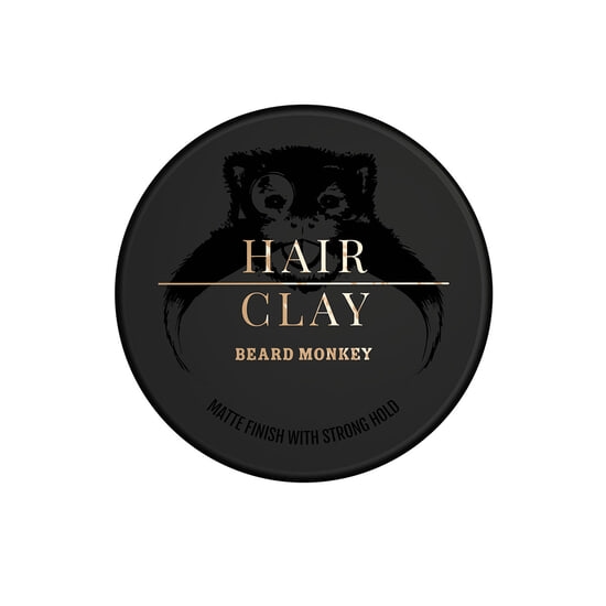 Beard Monkey Hair Clay 100 ml