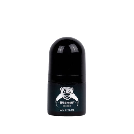Beard Monkey Antiperspirant Licorice 50 ml