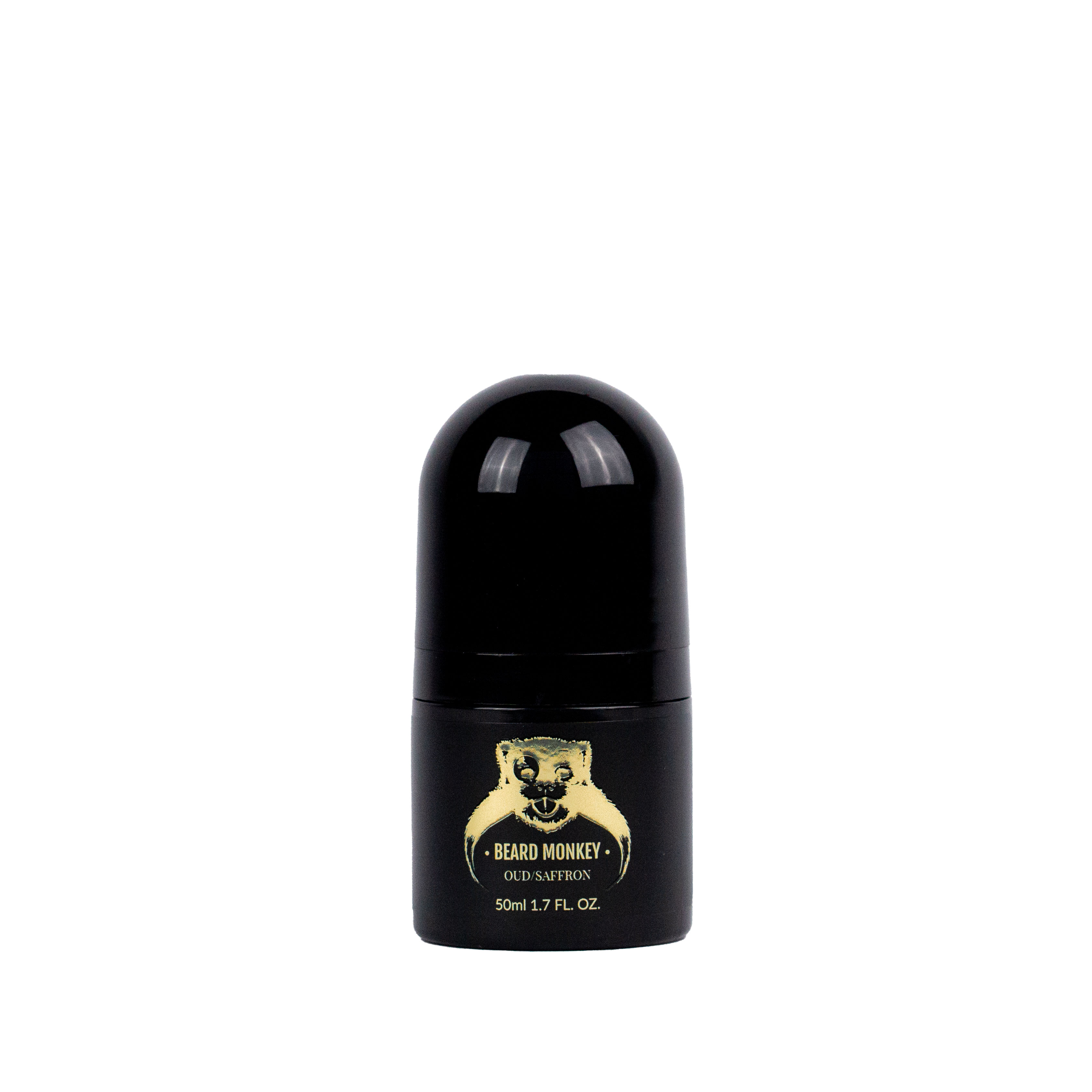 Beard Monkey Antiperspirant Oud/Saffron 50 ml