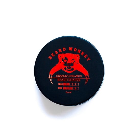 Beard Monkey Orange & Cinnamon Beard Shaper 60 ml