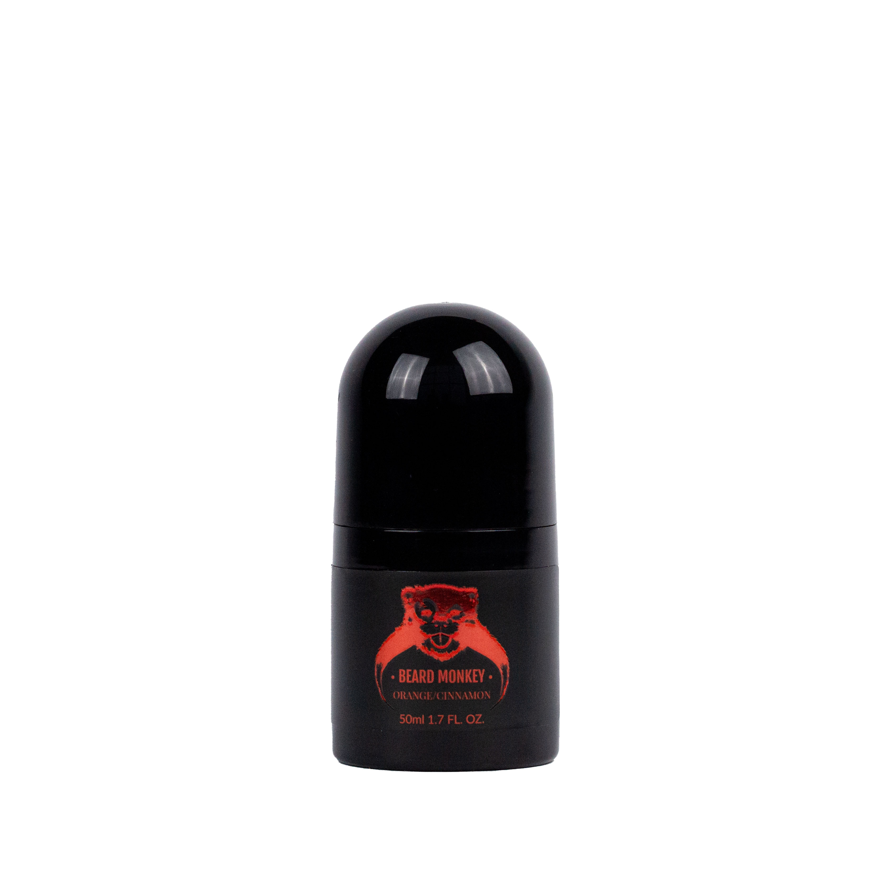 Beard Monkey Antiperspirant Orange/Cinnamon 50 ml